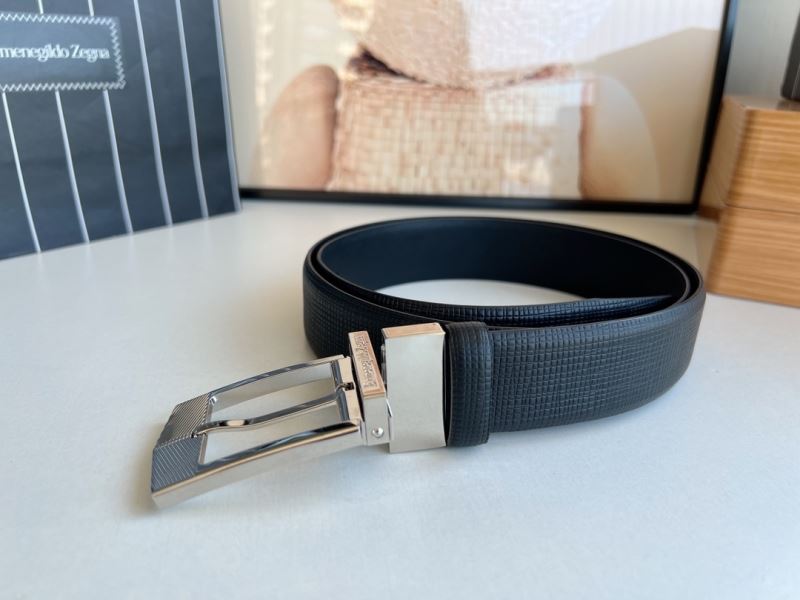 Zegna Belts